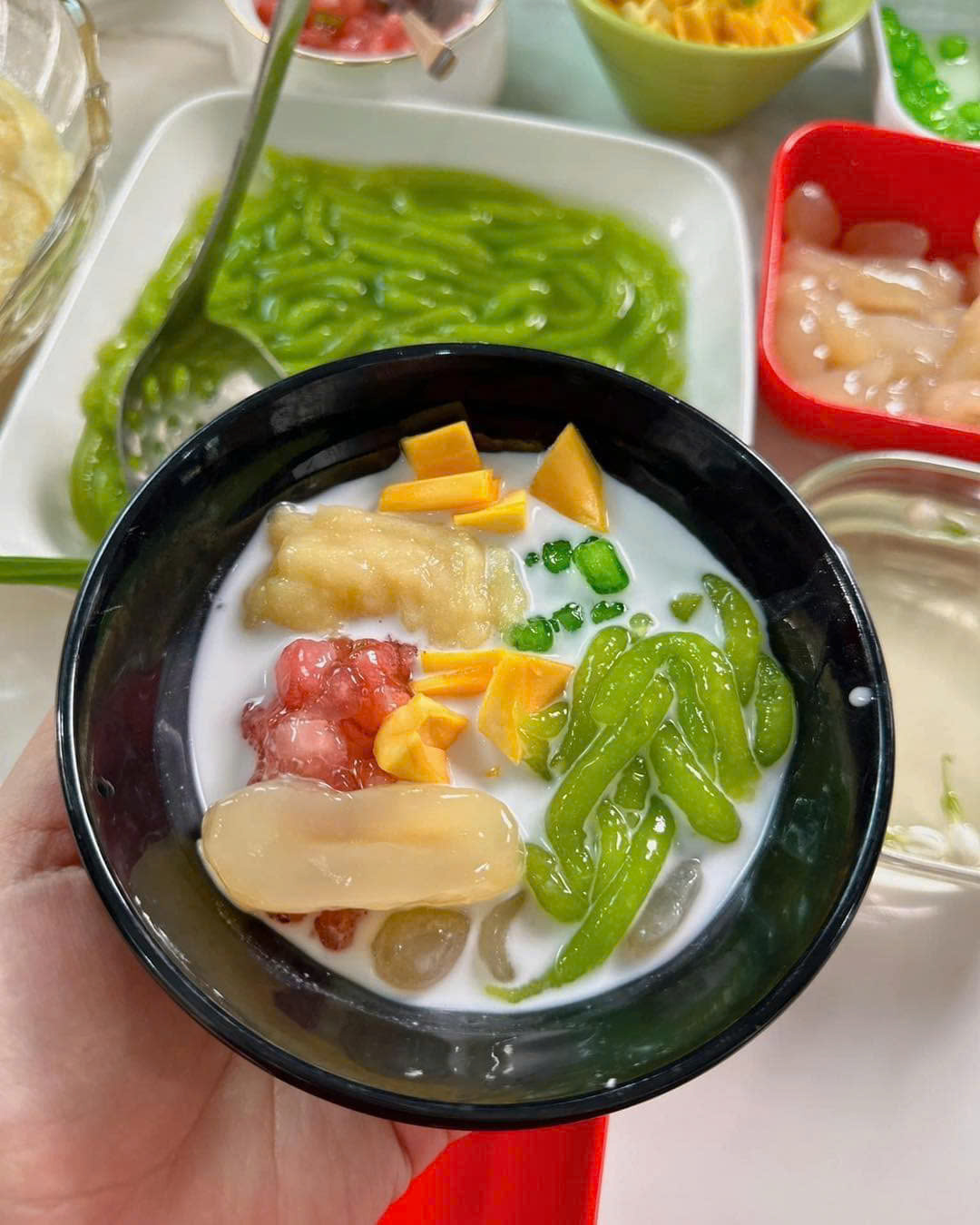 Lớp Chè Lọt Thái Sương Sa Hạt Lựu_thumbnail_2