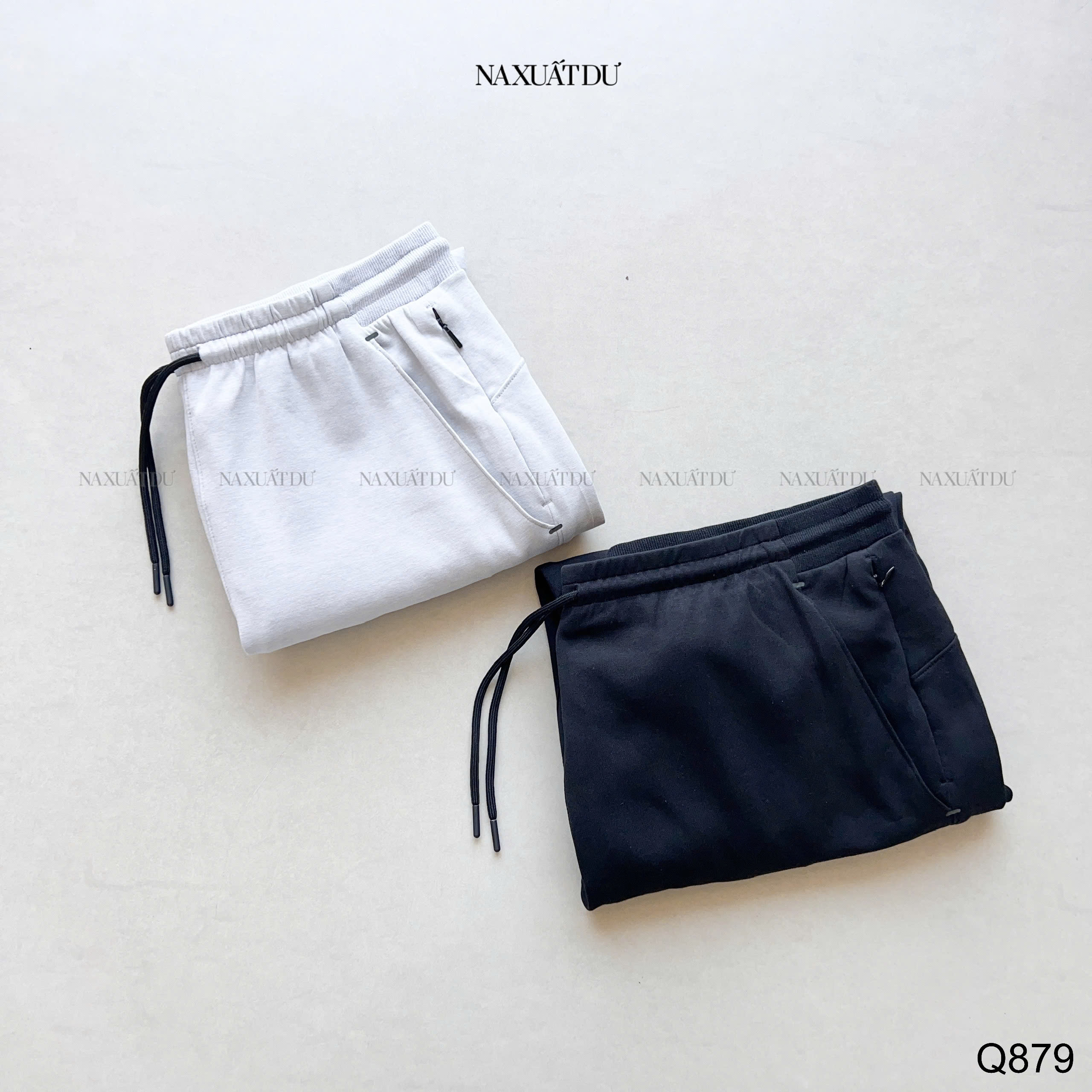 Quần jogger unisex 