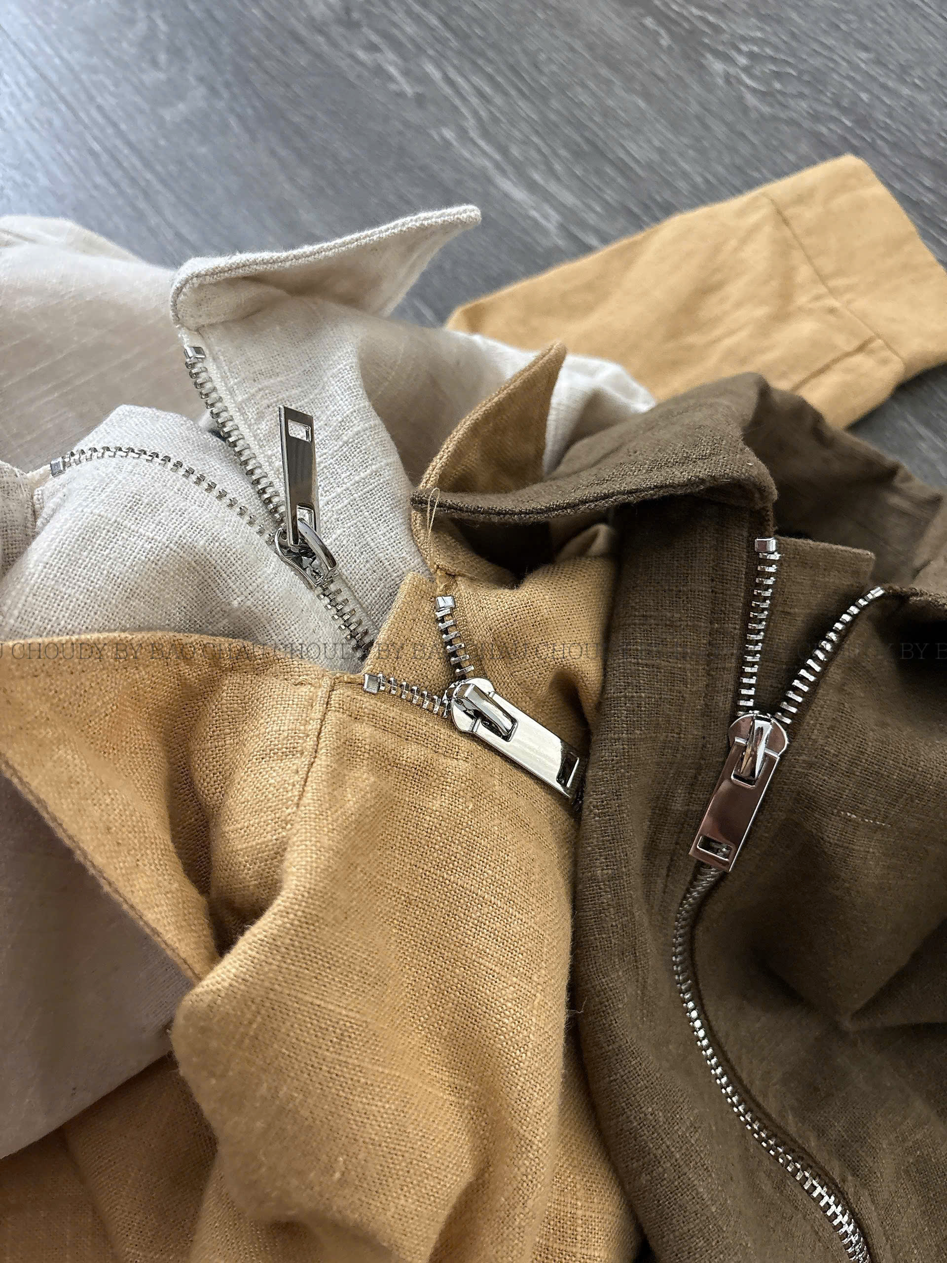 U768 ÁO KHOÁC LINEN 3 MÀU_thumbnail_3