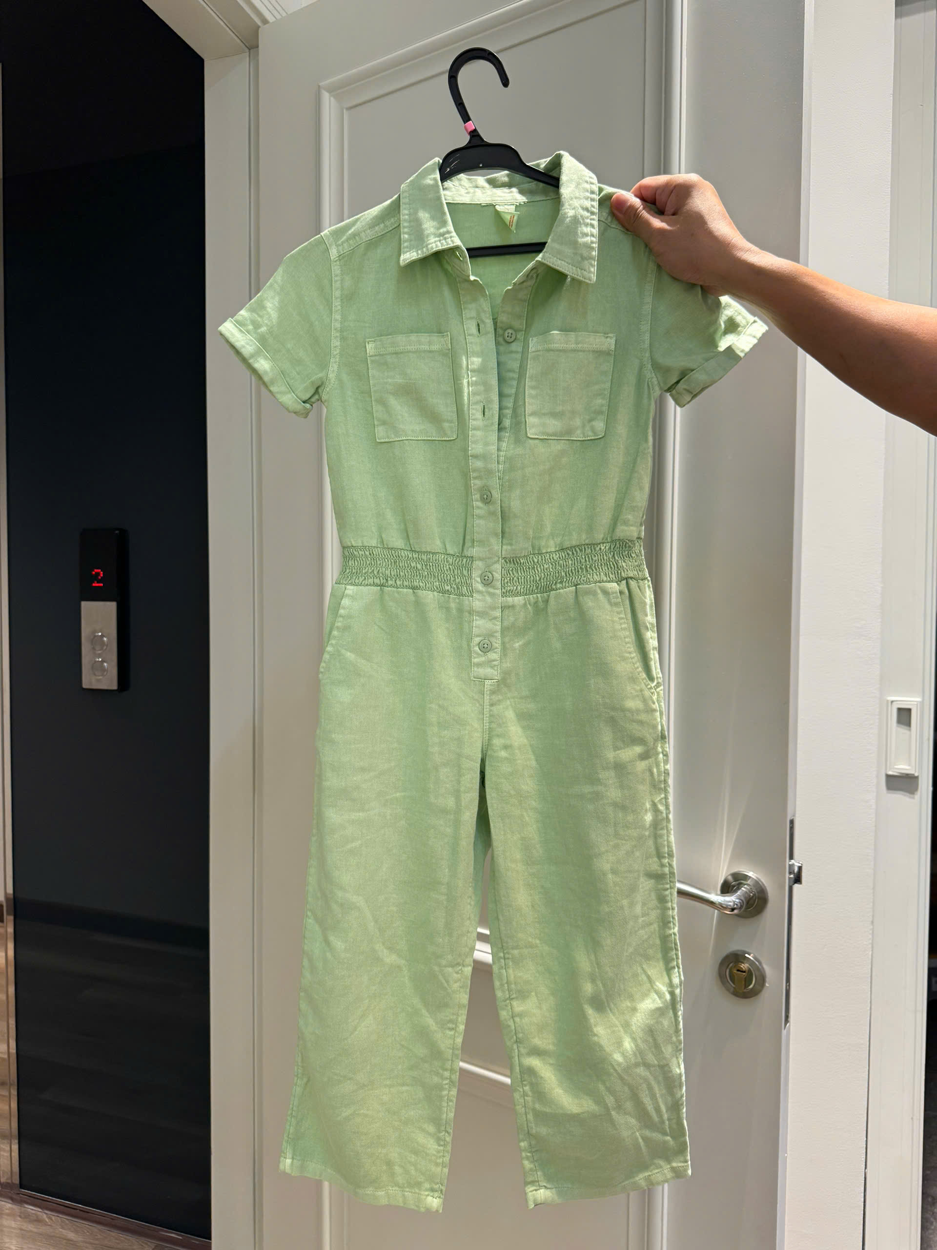 Bộ Jumpsuit quần dài kids  - D130 (SALE)_thumbnail_10