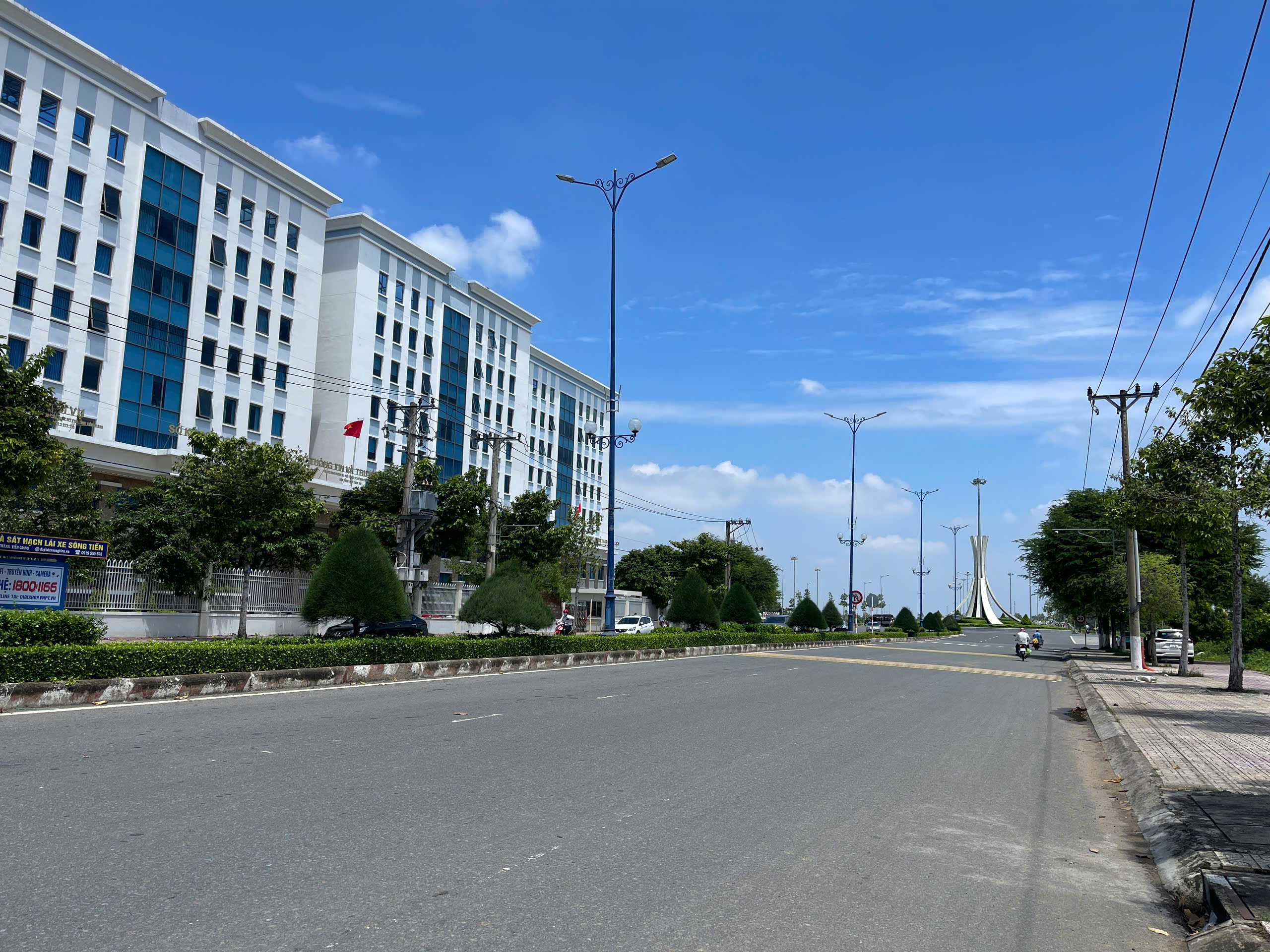 DA02 - Đất nền Đạo Thạnh Residence