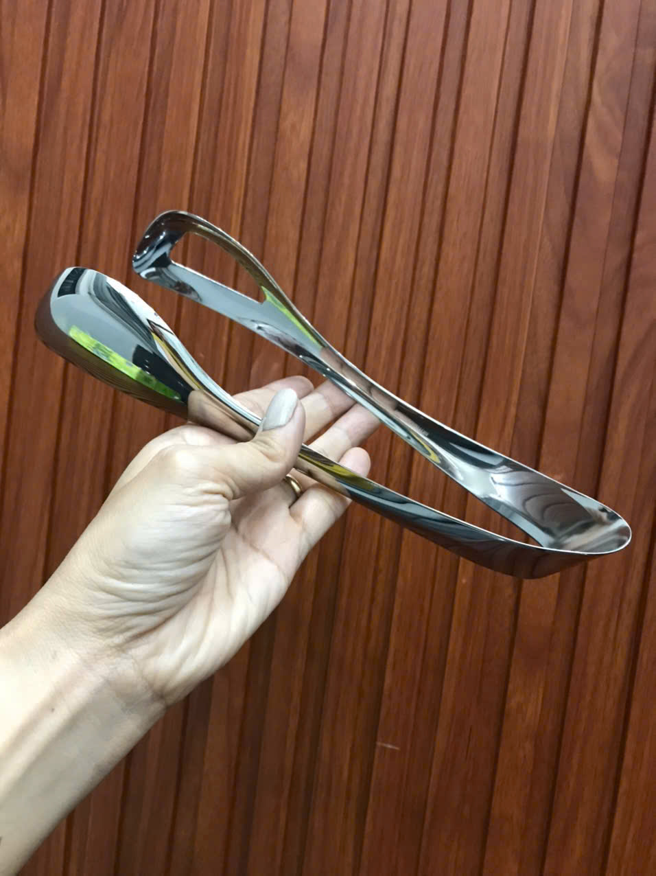 Kẹp Gắp Grove Mirror 21cm_thumbnail_3