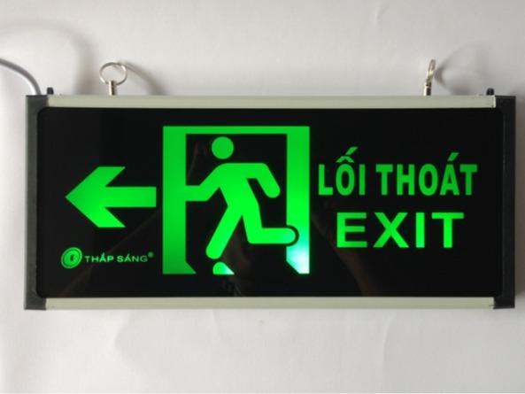Đèn exit lối thoát 2 mặt - chỉ 1 hướng Shengli_thumbnail_4