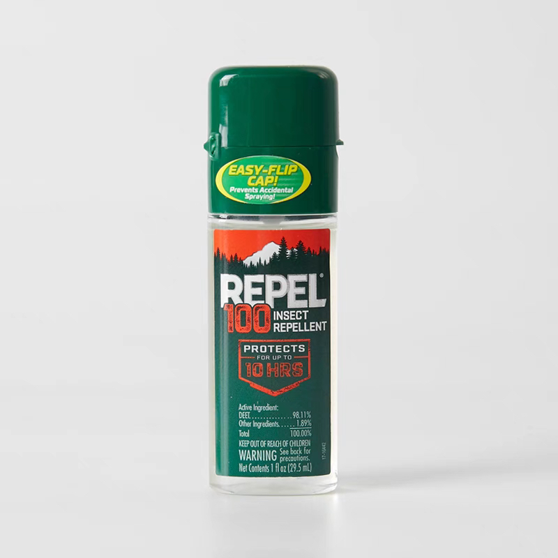 Xịt chống vắt, chống muỗi & côn trùng Repel 100 (30ml) - Mỹ_thumbnail_3