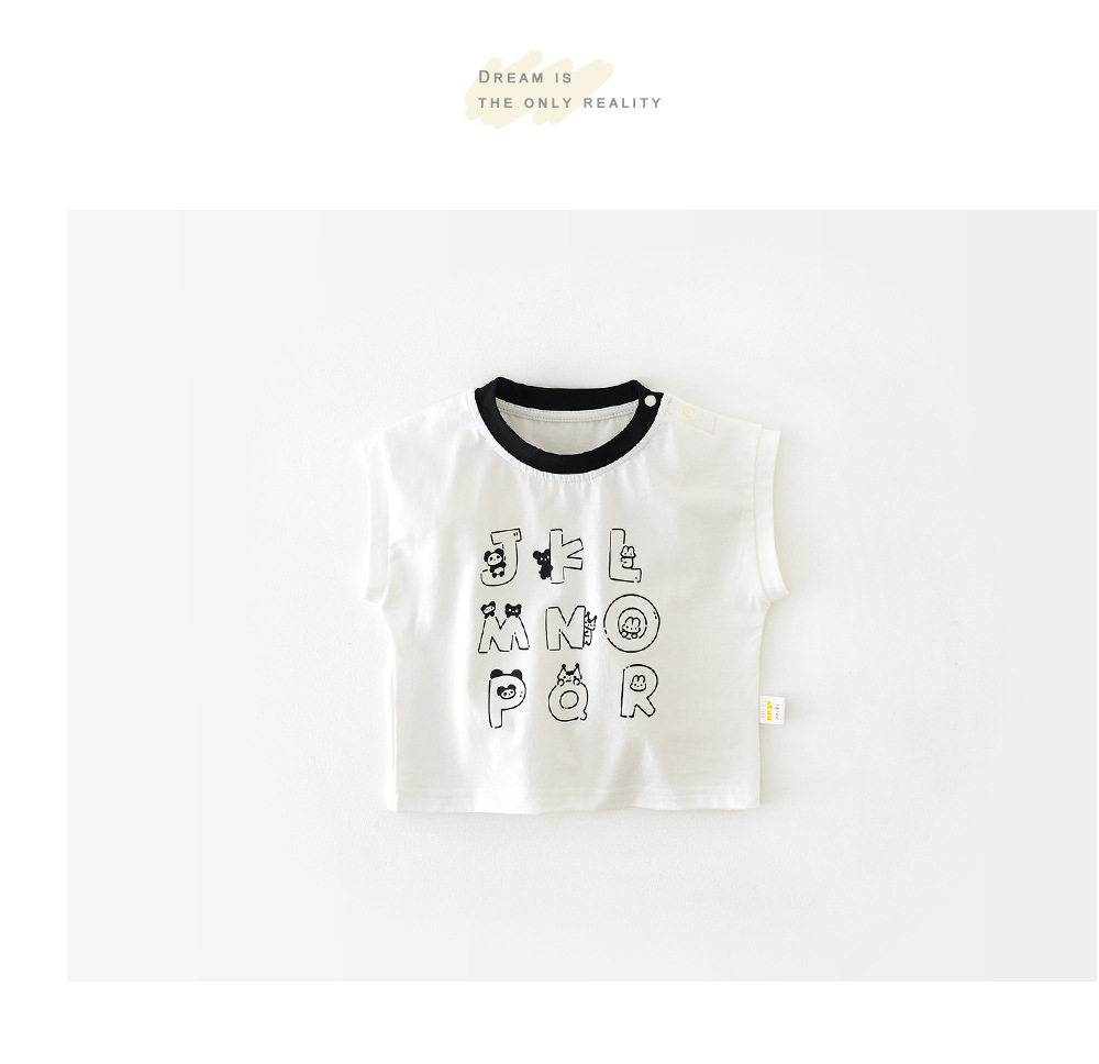 ÁO SÁT NÁCH IN CHỮ HOẠT HÌNH CHO BÉ – MÁT MẺ & SIÊU ĐÁNG YÊU_thumbnail_10