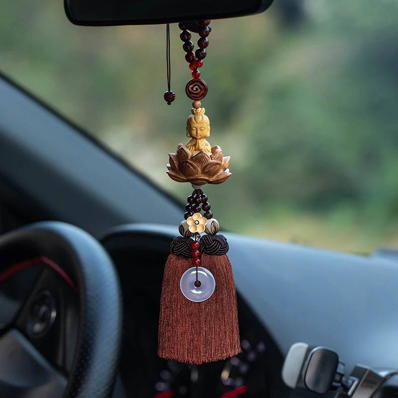 Dây treo Khánh Ngọc Tiểu Phật cao cấp