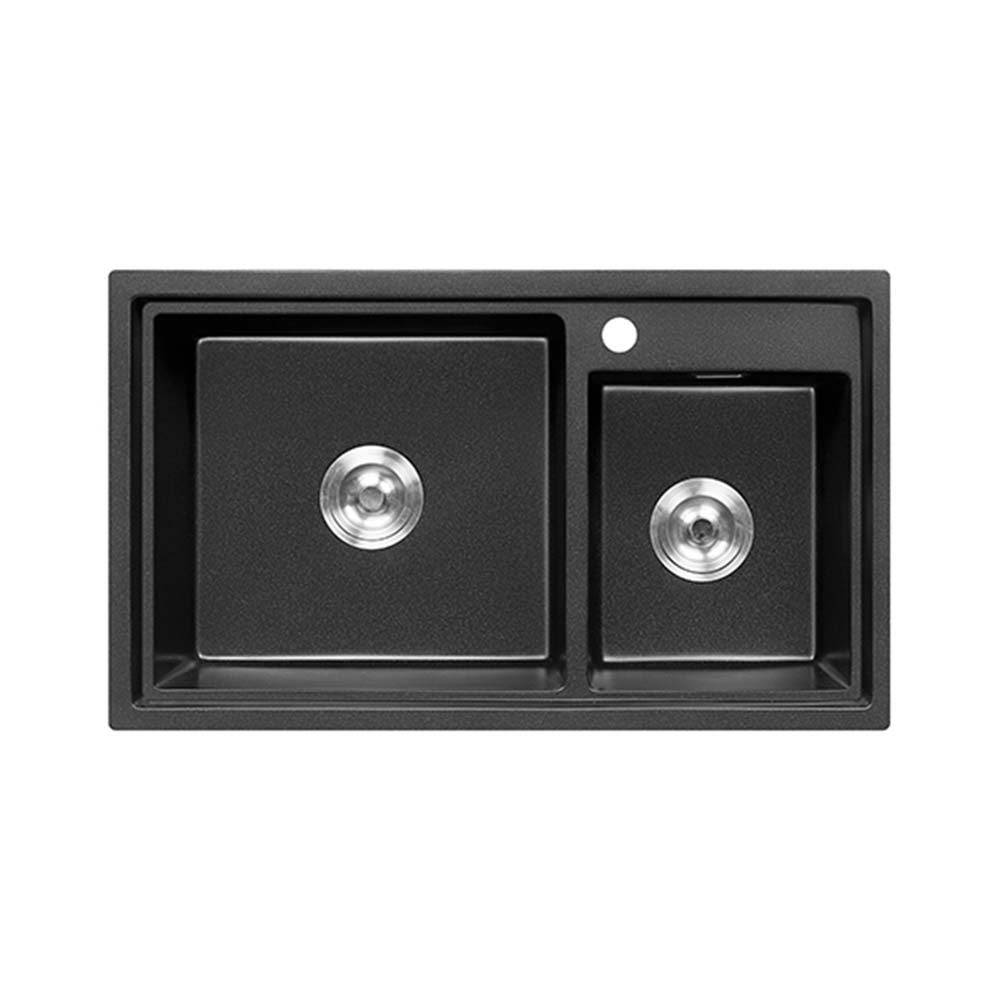 Chậu rửa inox Granite KF – MONDS – 7846