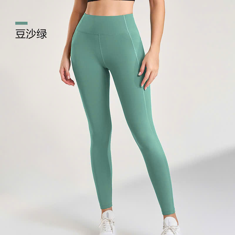 Quần Dài Thể Thao Nữ Naqi Có Túi Dáng Ôm Body_thumbnail_9