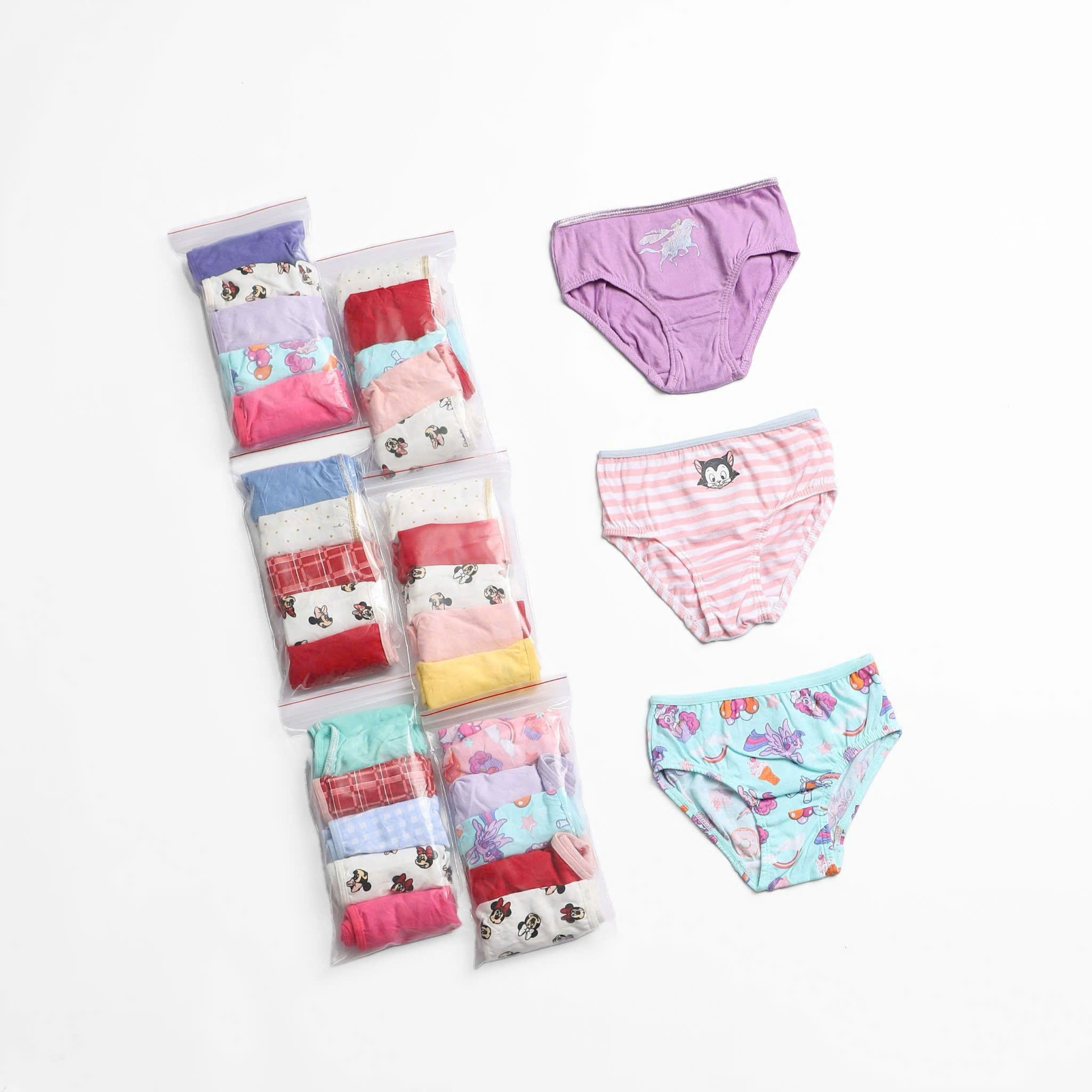 Set 10 quần chip tam giác bé gái ( NGẪU NHIÊN )_thumbnail_2