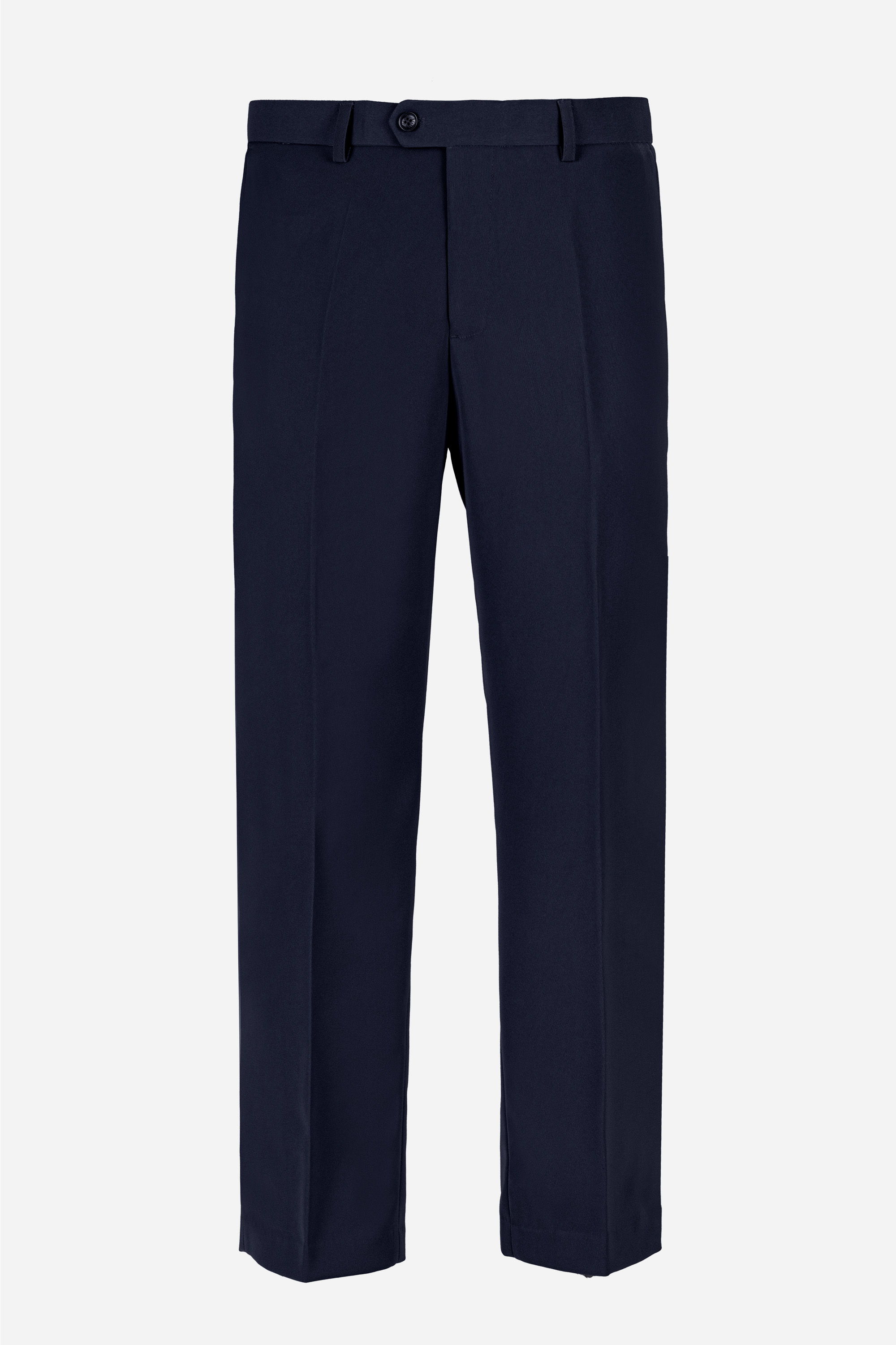 Quần Âu 0 Li Nam Trung Niên ANCHI Chất Liệu Vải Tăm Phom Suông Ống Rộng Màu Ghi Nhạt_thumbnail_31