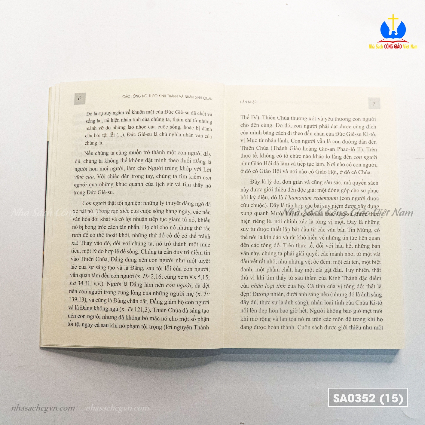 Các tông đồ theo Kinh Thánh và nhân sinh quan ✔_thumbnail_3