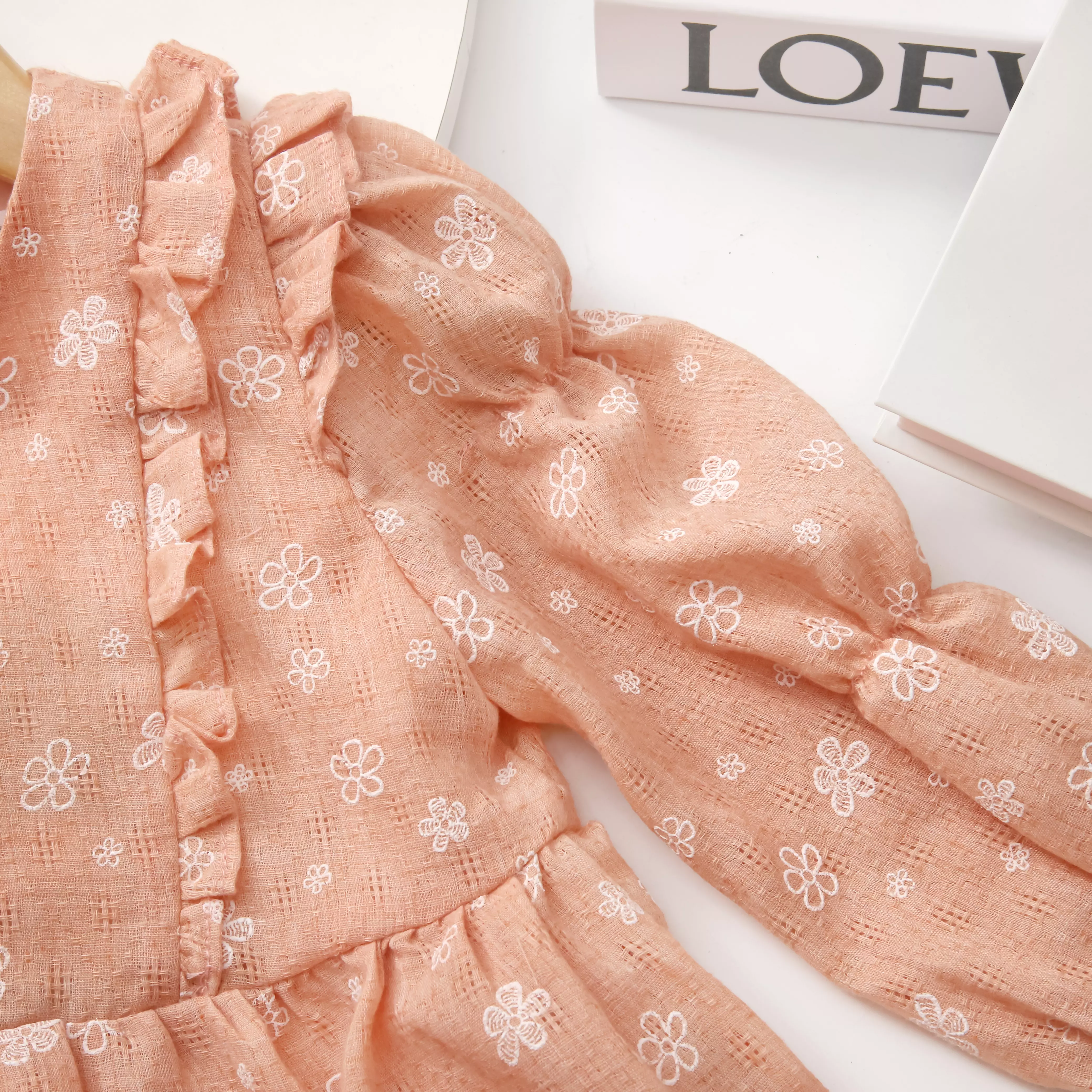 Váy cổ  tròn vai cánh tiên_thumbnail_3