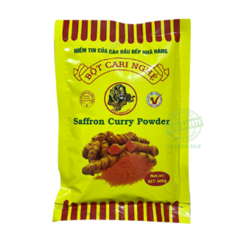 Bột nghệ | Gói 300g