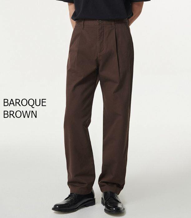 Q167 QUẦN KAKI NAM  MUSINSA NHIỀU MÀU_thumbnail_4