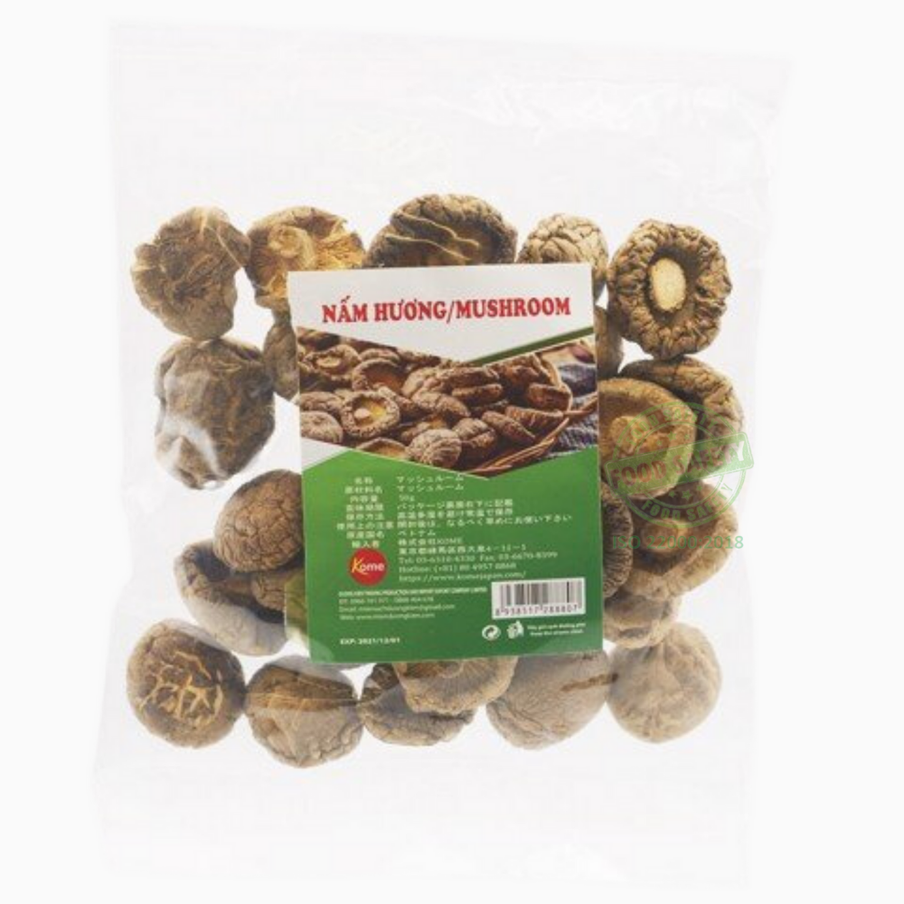 Nấm hương | Gói 50g