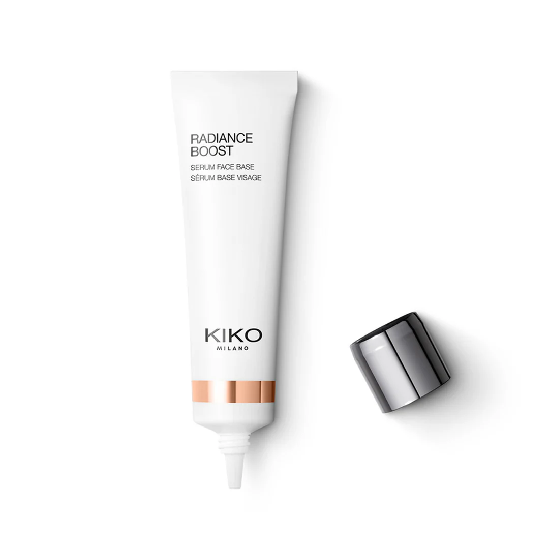 Kiko Milano Radiance Boost Serum Face Base