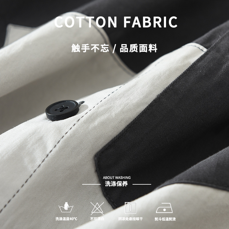 Áo Sơ Mi Dài Tay Công Sở Nhật Bản Nam – Form Rộng Thời Trang, Thoáng Mát, Phong Cách Văn Học_thumbnail_6