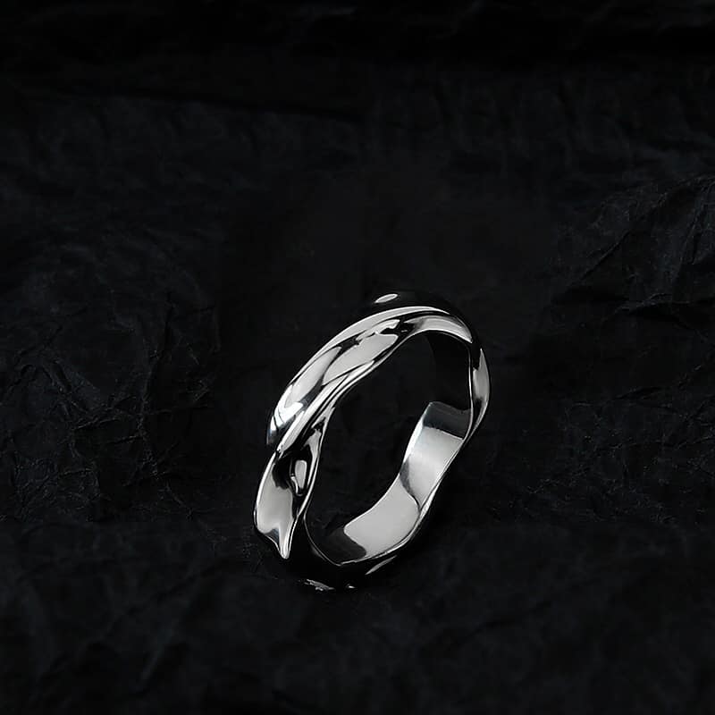 Spiral Ring Ver.2