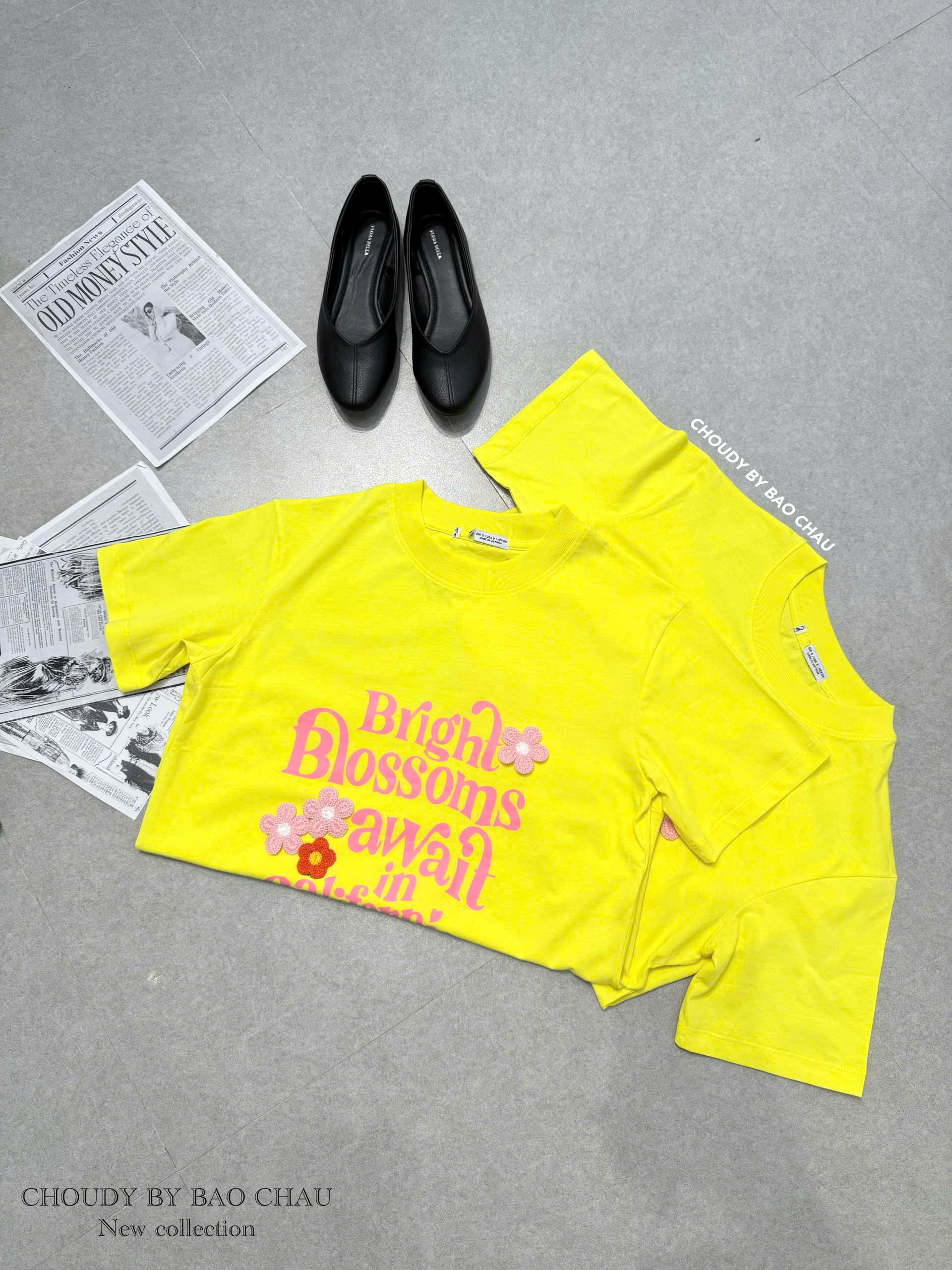 A271 ÁO THUN VÀNG_thumbnail_1