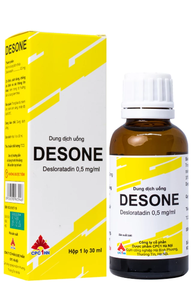 Desone 0.5mg/ml