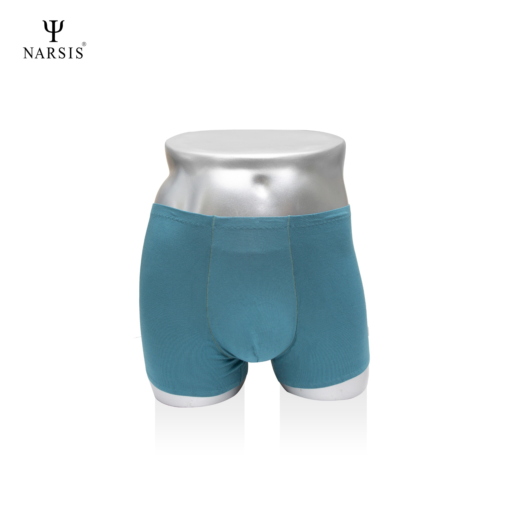 QUẦN LÓT ĐÙI NAM F9031 NARSIS VẢI COTTON MỀM MẠI, CO GIÃN TỐT, VẢI THOẢI MÁI VẬN ĐỘNG, HÚT ẨM TỐT_thumbnail_2