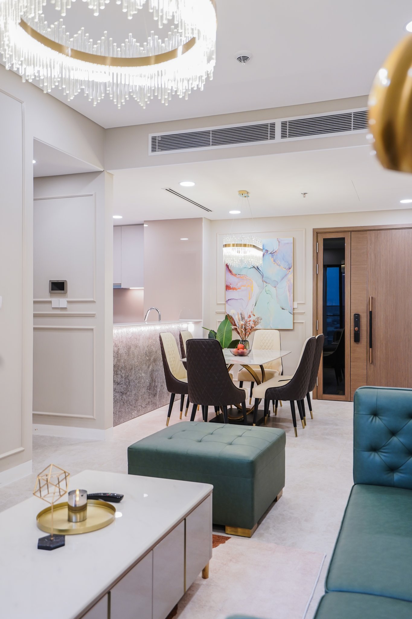 Trực tiếp chính chủ - Duy nhất 1 căn 2PN The River, view trực diện sông Sài Gòn, bán giá kịch sàn_thumbnail_12