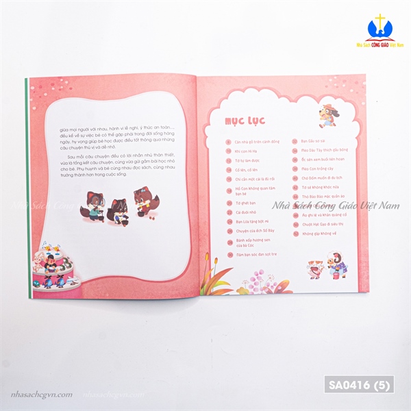 Dạy con bằng kể chuyện - Đây chính là tớ ✔_thumbnail_2