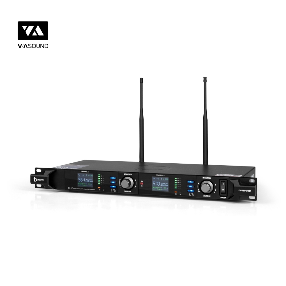 Micro Karaoke DBACOUSTIC DB650PRO_thumbnail_1