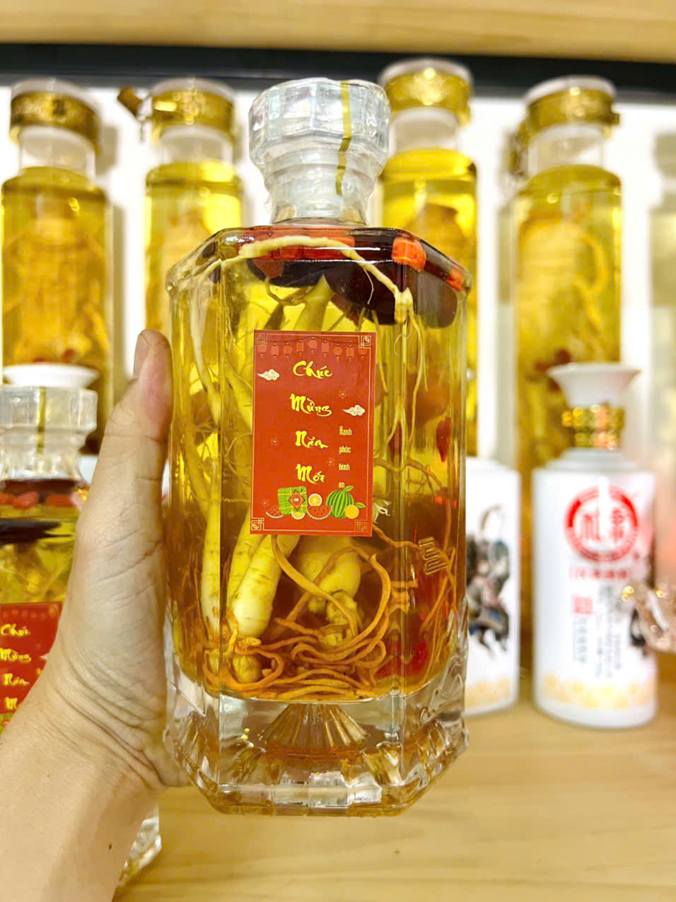 SÂM NGỌC LINH TẾT 2026 (LIÊN HỆ BÁO GIÁ)