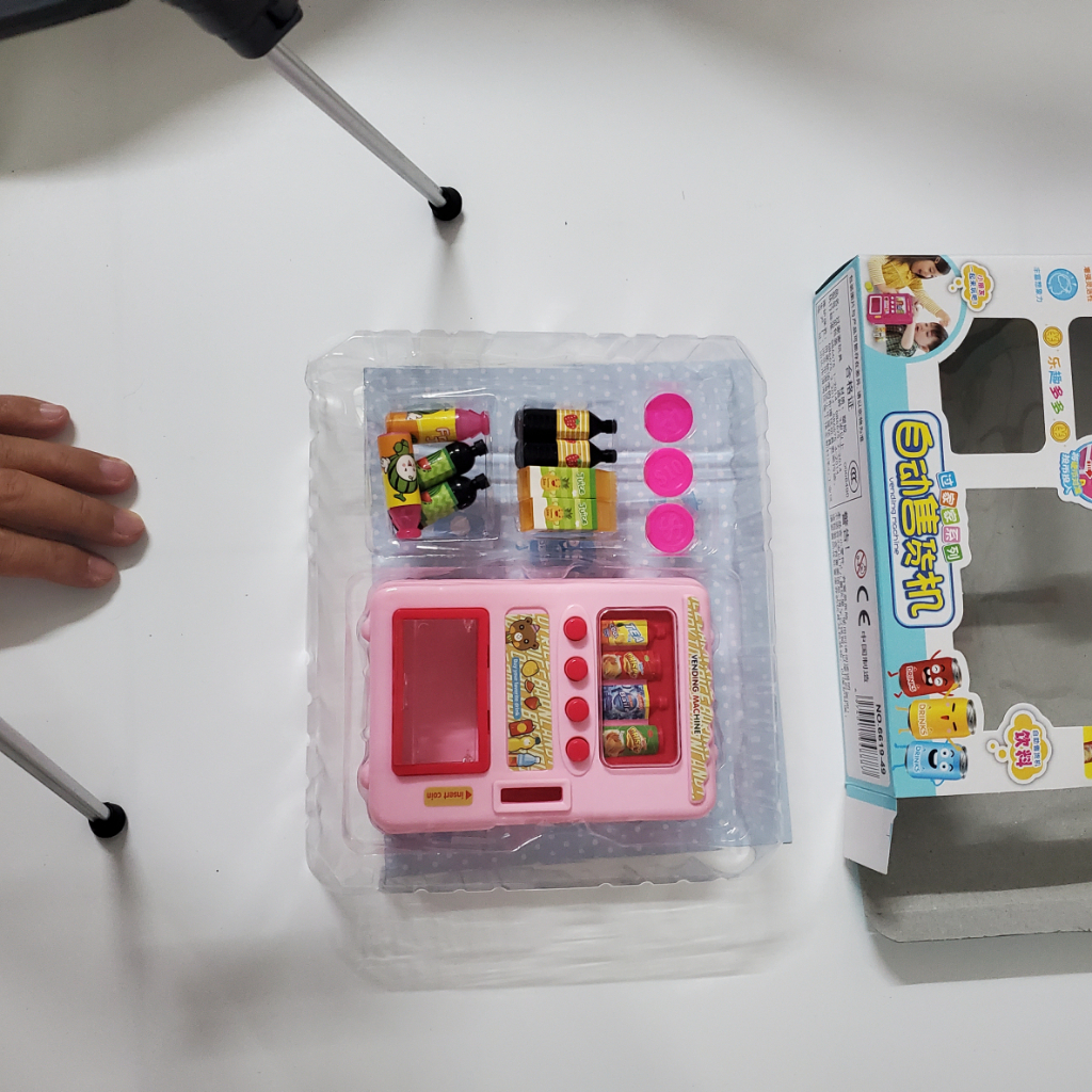 Máy Bán Nước Tự Động Đồ Chơi Simba Shop Giáo Dục Sớm Bé Học Về Mua Sắm Phát Triển Kỹ Năng Xã Hội_thumbnail_4