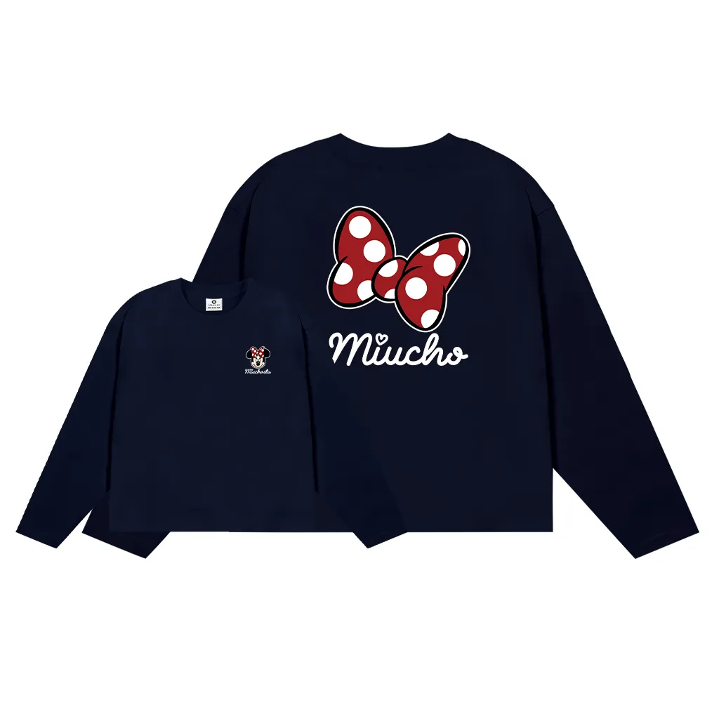 Áo thun boxy tay dài Kitty siêu yêu Miucho 3449_thumbnail_10