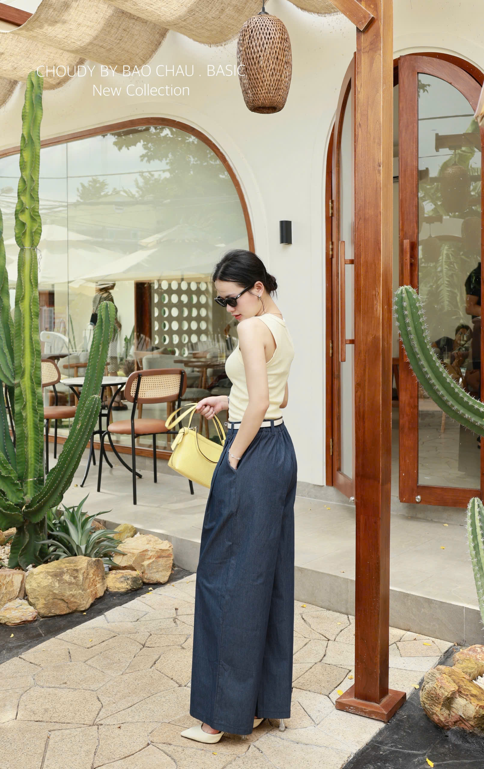 SALE Q116 QUẦN SUÔNG KAKI 4 MÀU_thumbnail_9