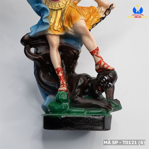 Tượng Thánh Thiên Thần Micae 40cm_thumbnail_2