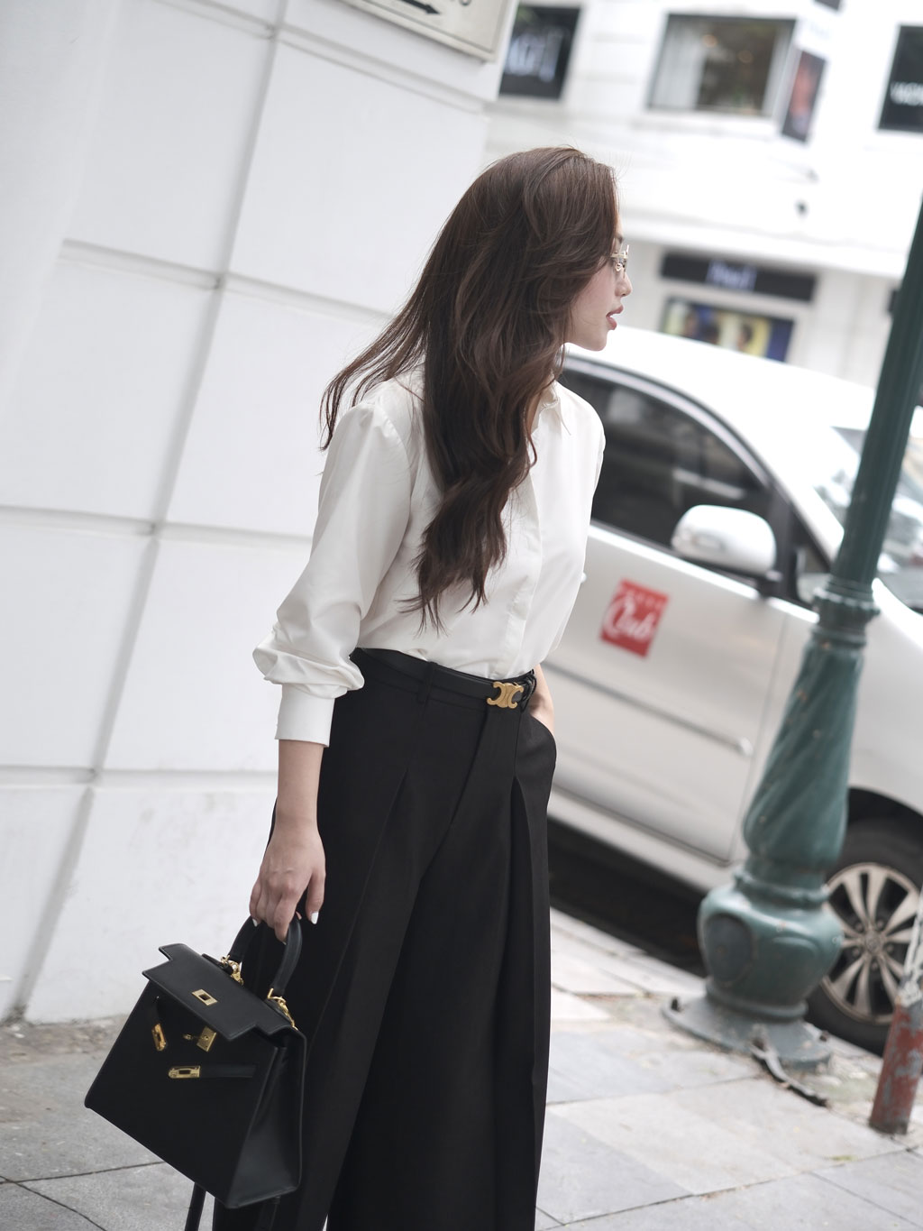 Áo sơ mi Basic HAGOO_thumbnail_6