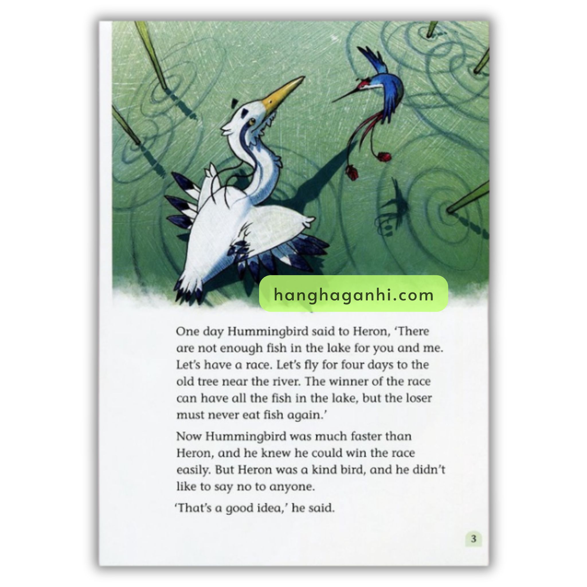 Bộ truyện cổ tích Oxford Classic Tales Second Edition level 3 – 7 cuốn ( kèm file nghe)_thumbnail_7