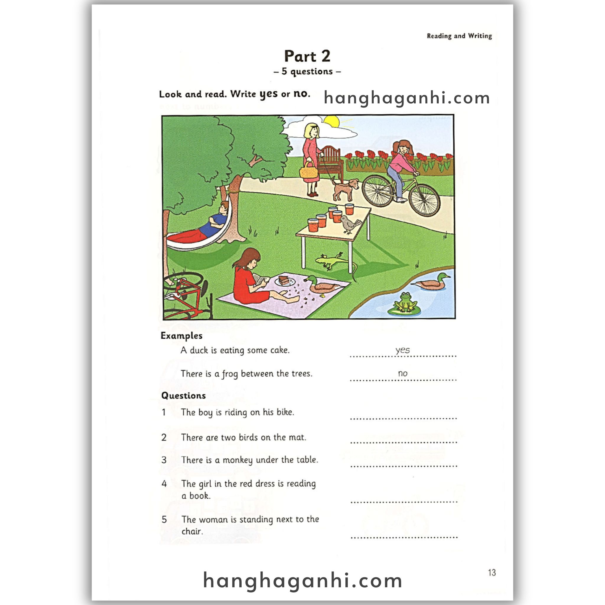 Cambridge Young Learner English Test Starters 5 BẢN ĐẸP, Flashcard cắt rời tương tác, kèm hướng dẫn học_thumbnail_14