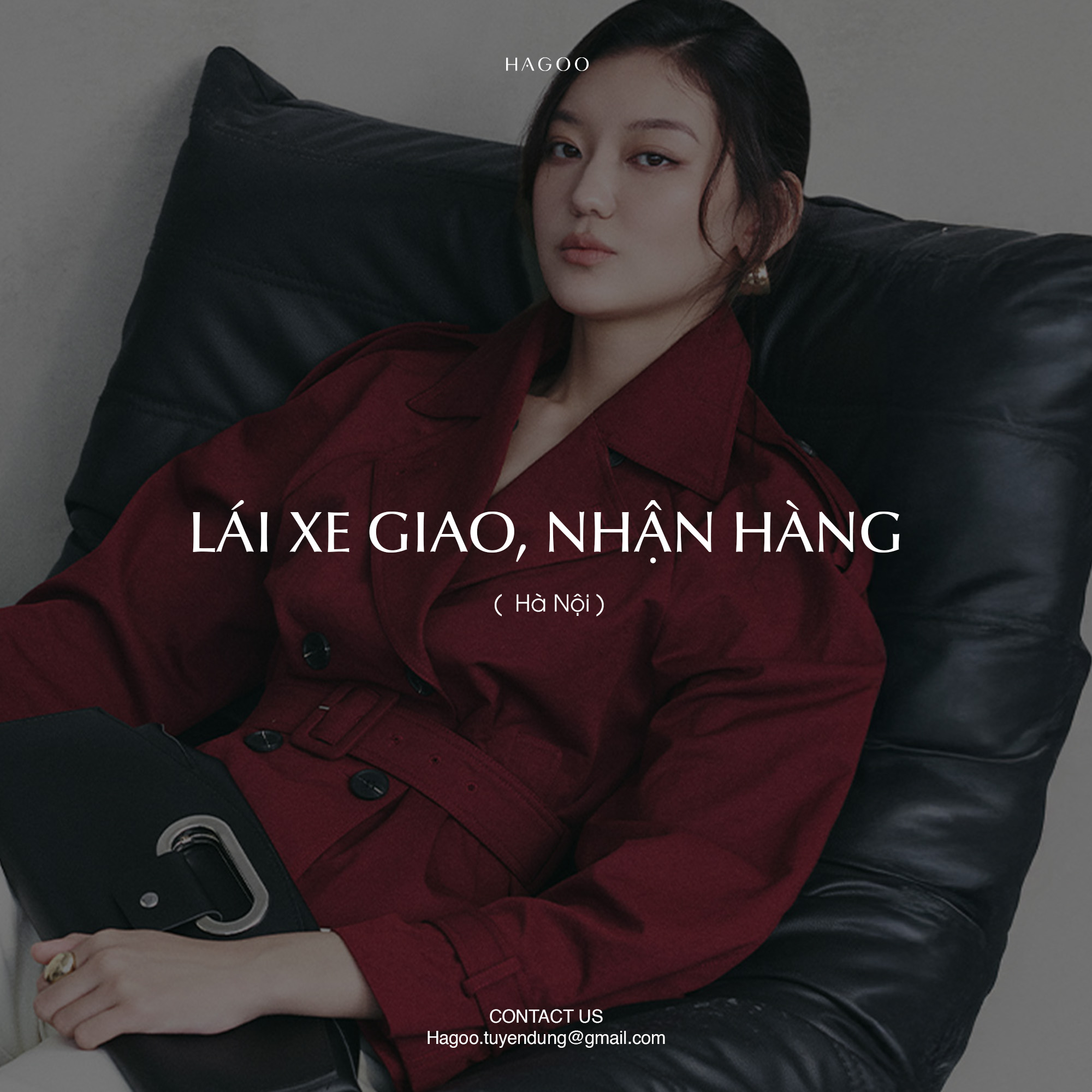 NHÂN VIÊN GIAO NHẬN HÀNG