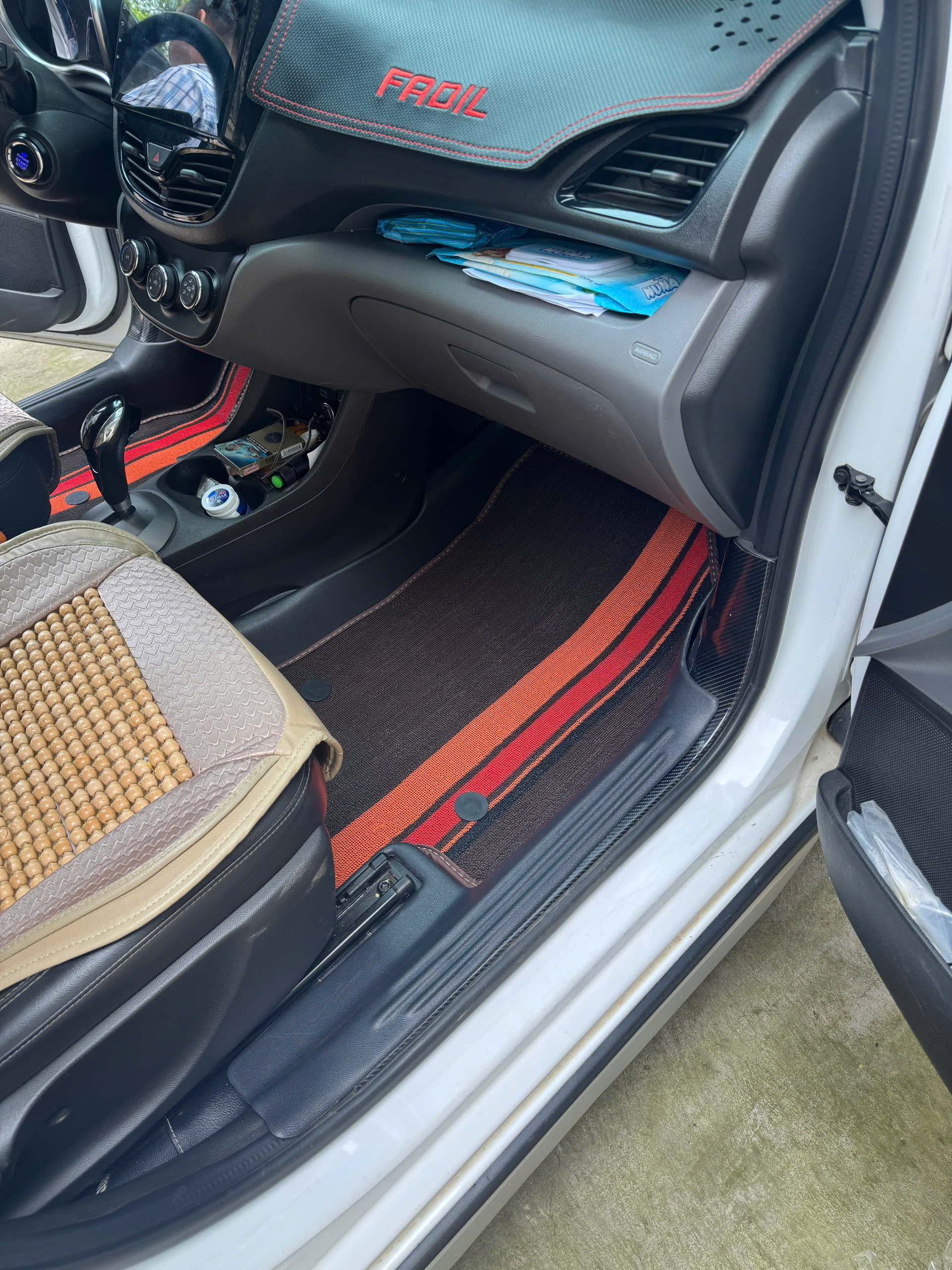 Thảm Lót Sàn Ô Tô Nhựa Đúc TPE Vinfast Fadil_thumbnail_2