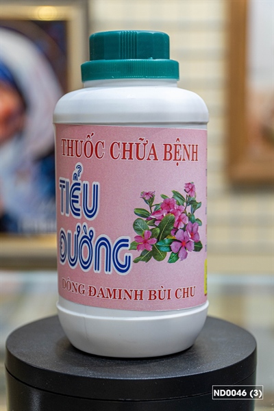 Thuốc chữa bệnh tiểu đường - Dòng Đa Minh Bùi Chu_thumbnail_2