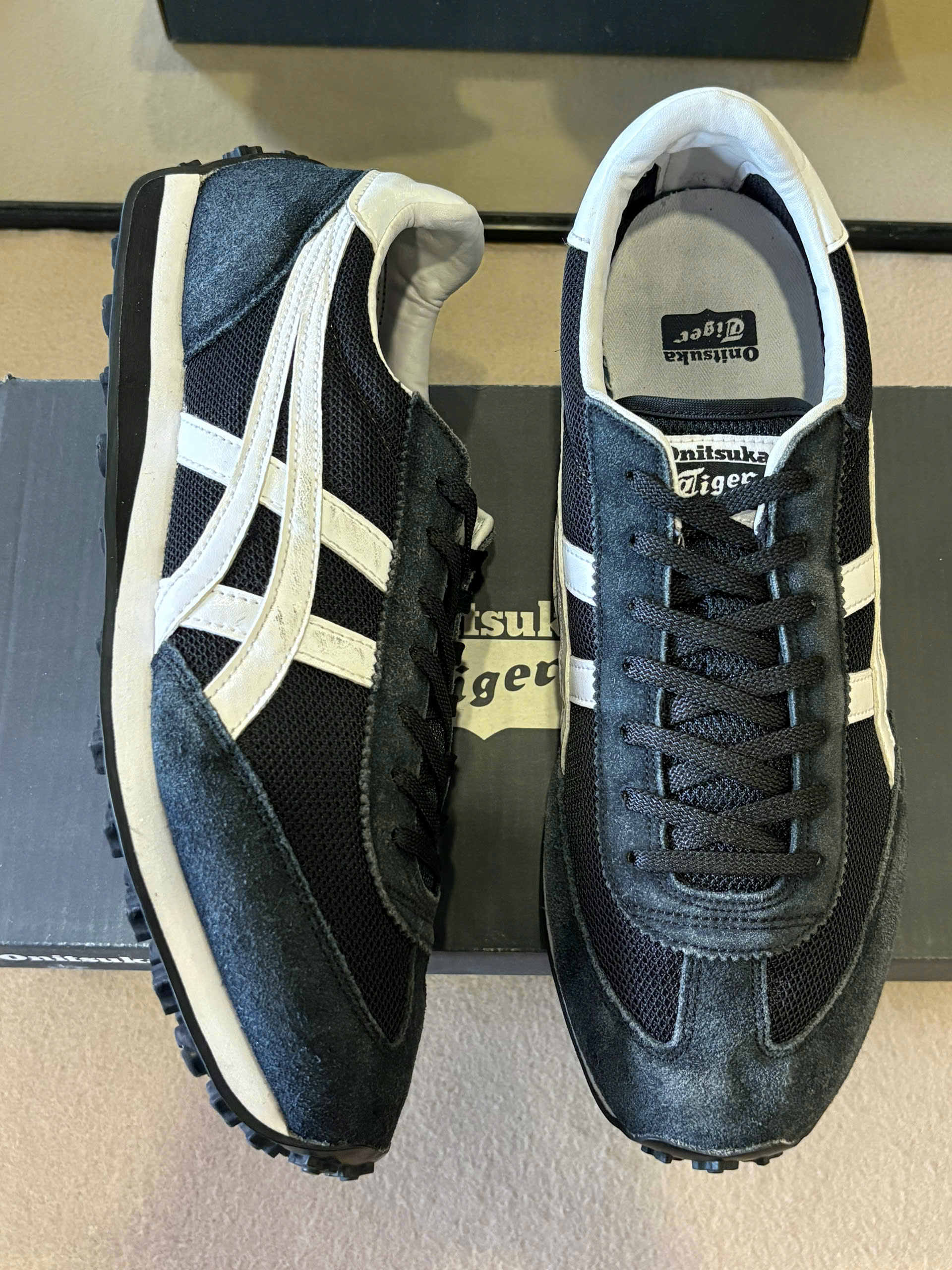 Onitsuka Tiger EDR 78 Heritage Sneaker D503N
