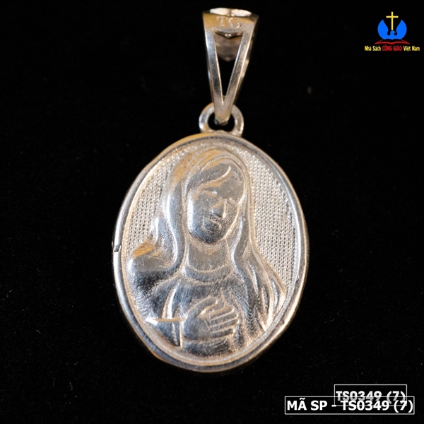 Mặt Đức Mẹ bạc DM8_thumbnail_1