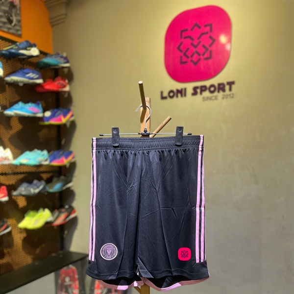 Quần Miami sân khách đen 24/25