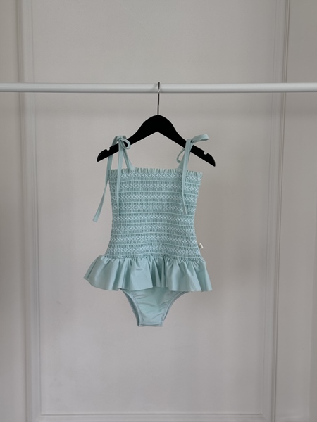 Jelly Smocked Swimsuit ‘25 (Bộ Đồ Bơi Hai Dây Liền Thân)