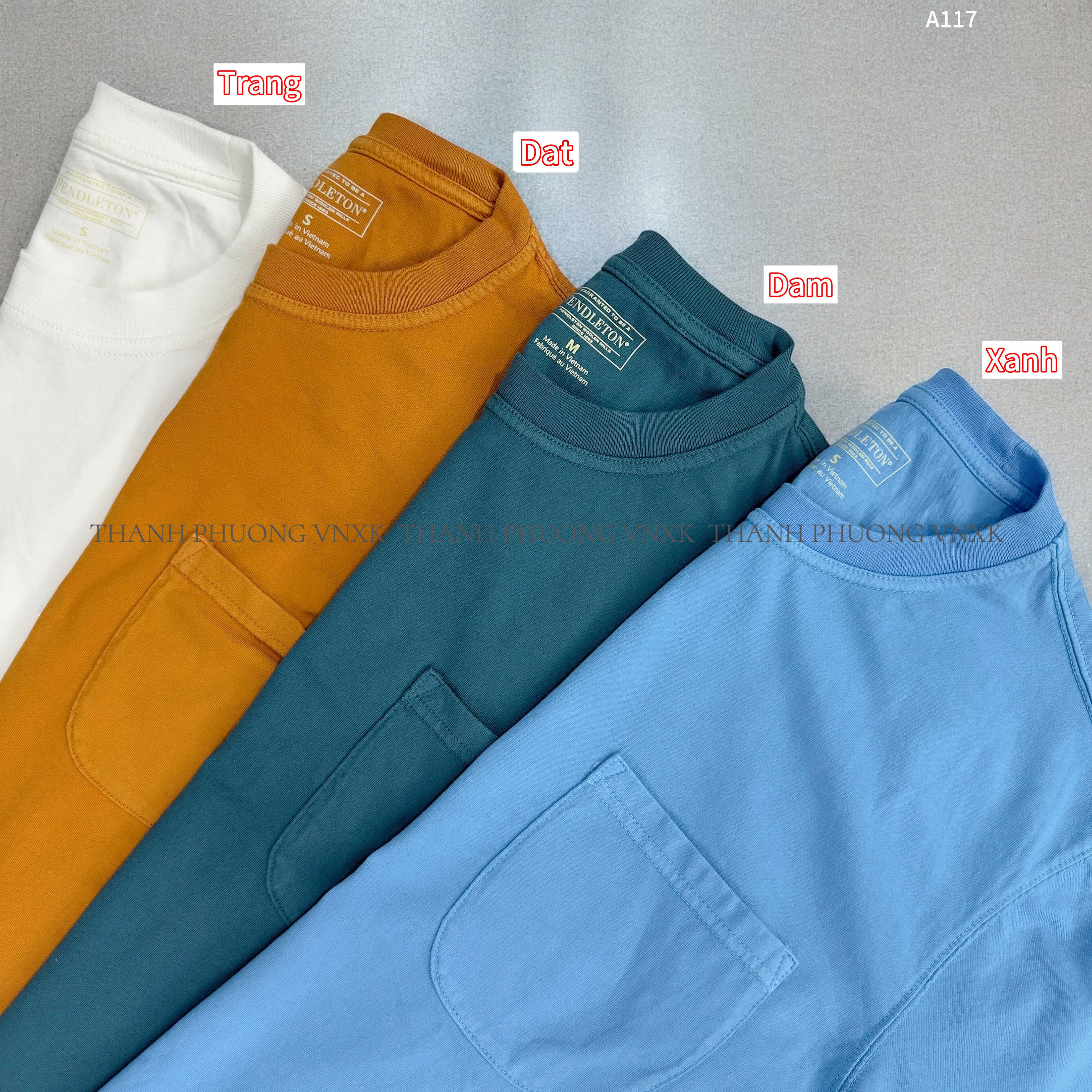 AO NAM XUAT A117 (L17-2)