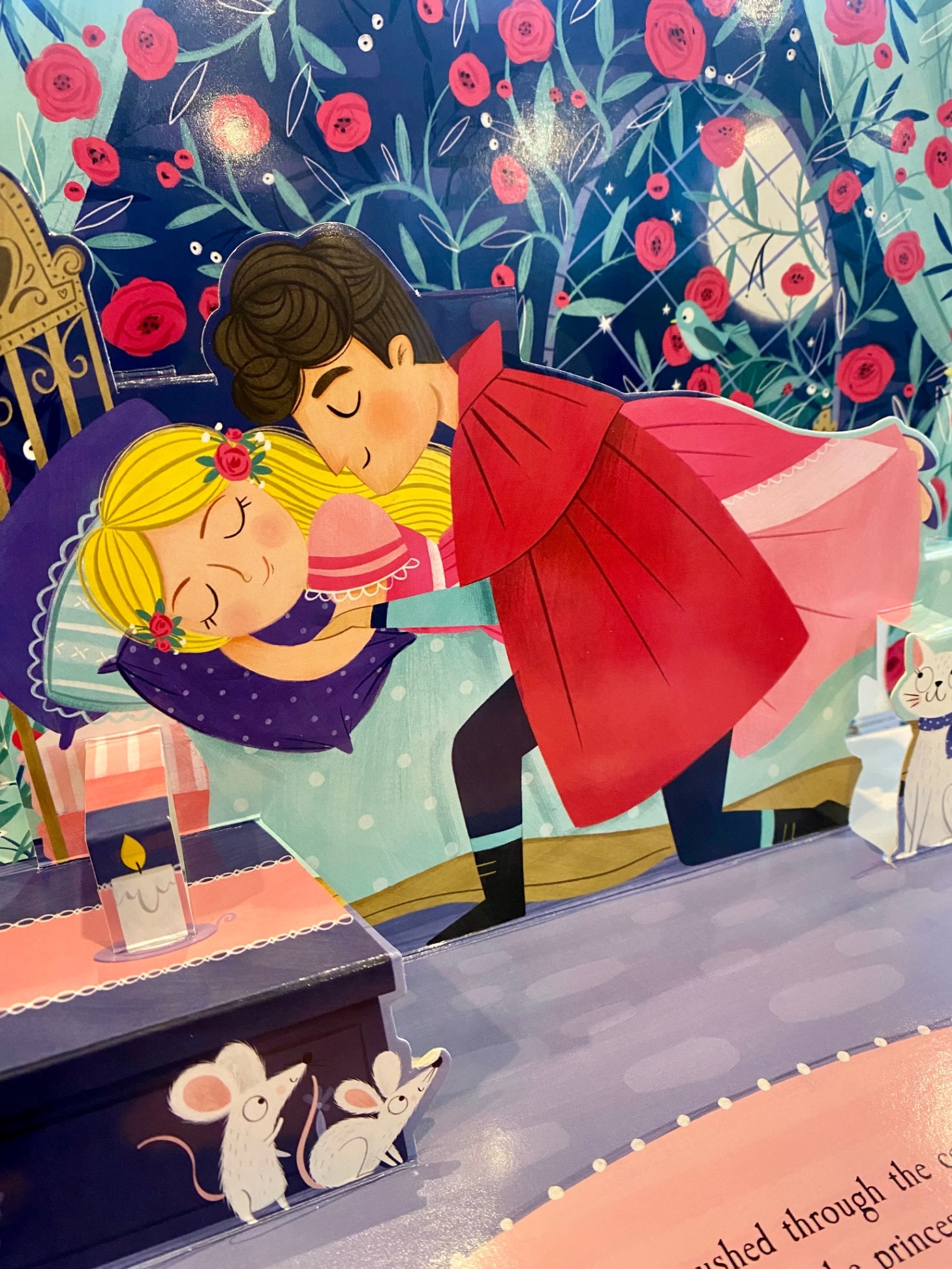 FAIRYTALES POP-UP SOUND BOOK: SLEEPING BEAUTY (North Parade)_thumbnail_9