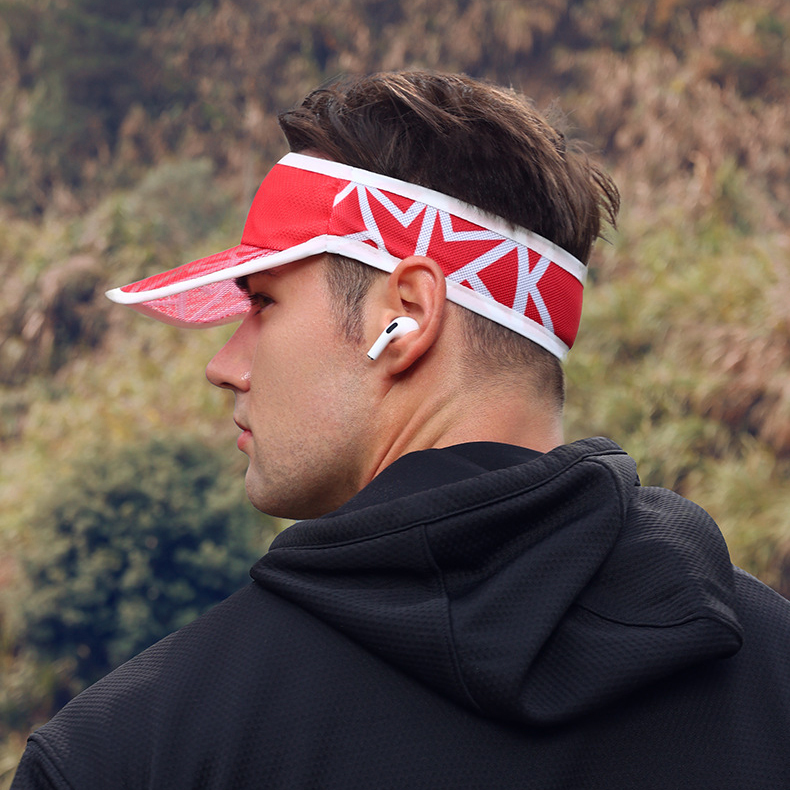 Mũ chạy bộ, thể thao nửa đầu HZ8764_thumbnail_2