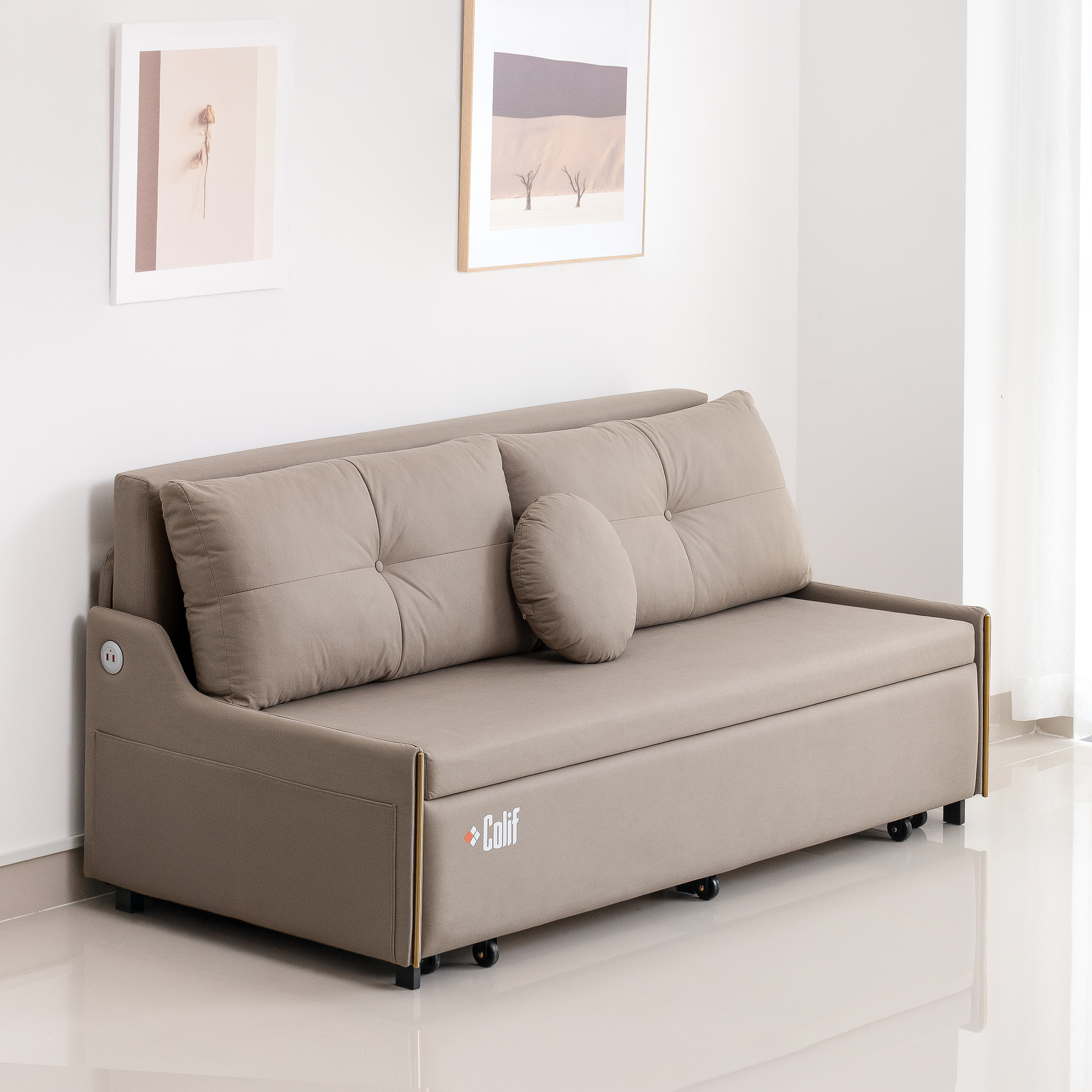 Giường sofa đa năng Colif Smart A3_thumbnail_3