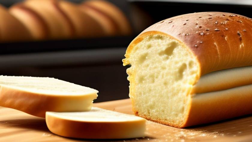 Brioche Pháp (bánh mì hoa cúc Pháp)