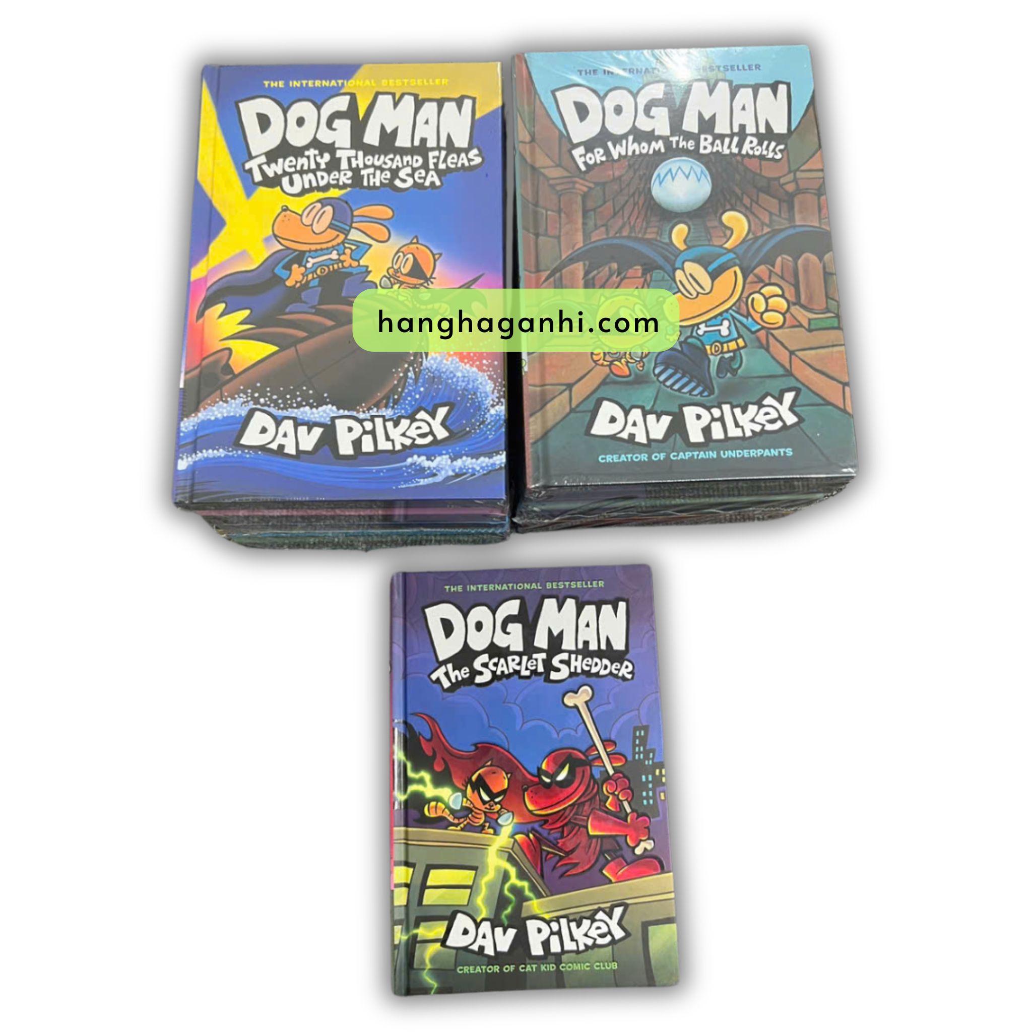 Dog Man bìa cứng 17q - Nhập Khẩu_thumbnail_0