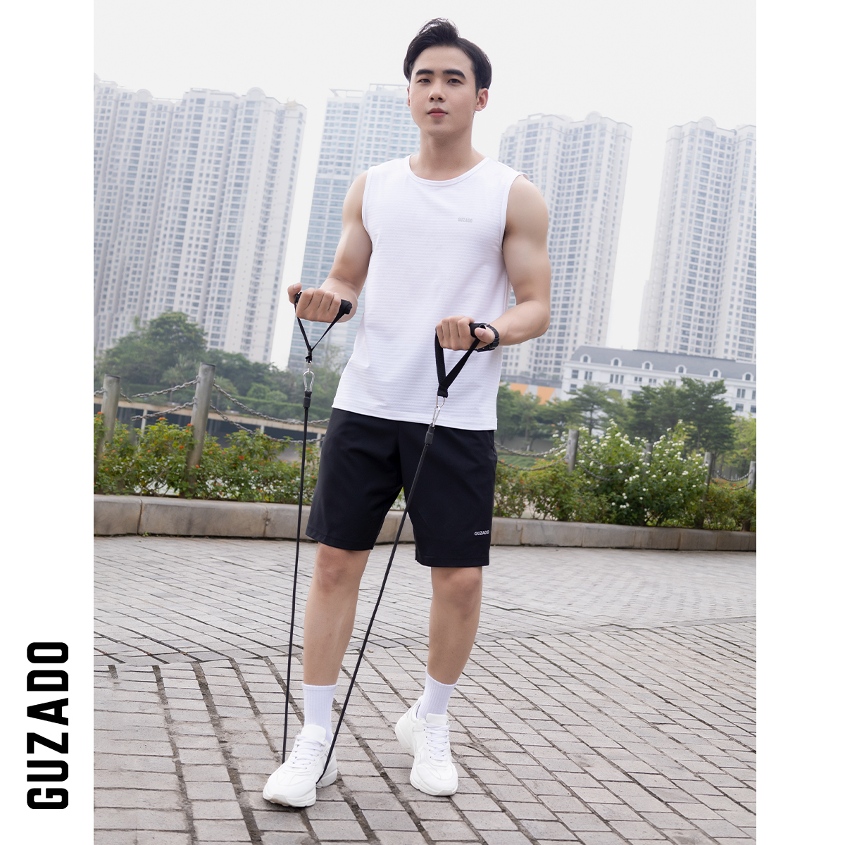 Áo Ba Lỗ Guzado Tanktop Thể Thao Khỏe Khắn GTT201_thumbnail_36